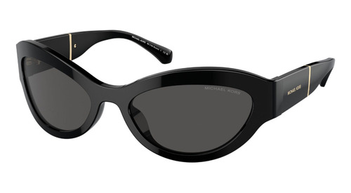 Lentes De Sol Burano Black Michael Kors Mk2198300587