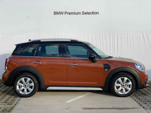 Imagen 6 de 15 de Mini Countryman 2020 5p Countryman Chili L3/1.5/t Aut