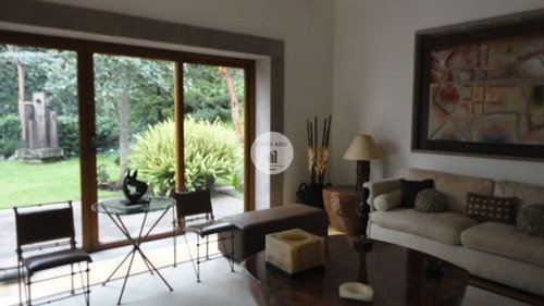 Imagen 13 de 30 de Residencia En Calle Cerrada En Jardines Del Pedregal