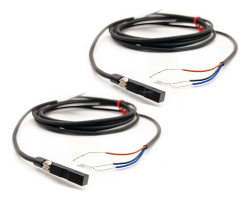 Sensor Magnetico Cilindrico 2pz Pnp/na Cable2m Mcs-ts2-op6l