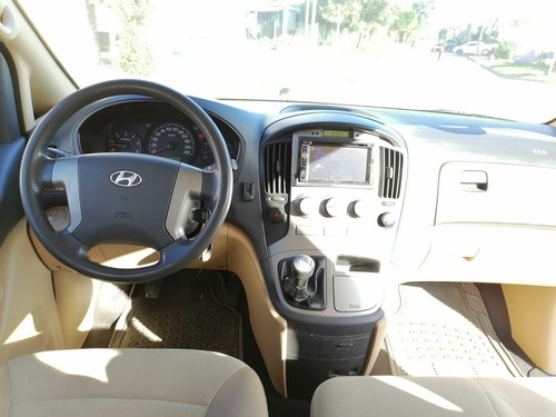 Hyundai H1 2014 2.5 1 170cv Mt