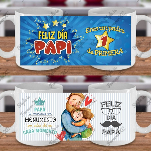 Imagen 9 de 10 de Día Del Padre Jarros Personalizados Envío A Domicilio Quito