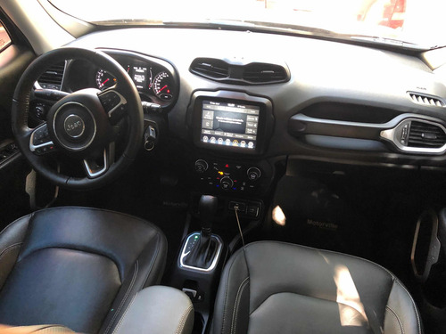 Jeep Renegade 1.8 Longitude At6 2019