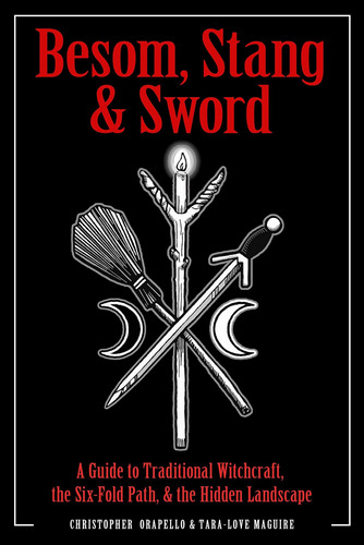 Libro Besom, Stang & Sword-inglés