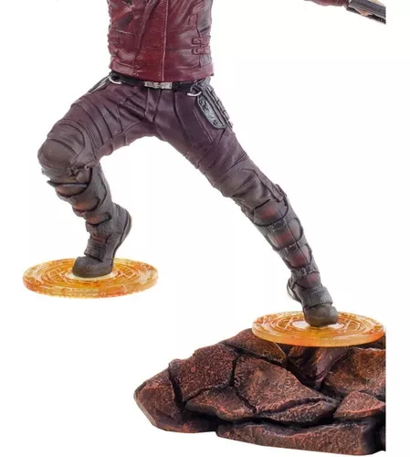 Iron Studios - Star-Lord BDS 1/10 - Guardians of the Galaxy Vol. 2