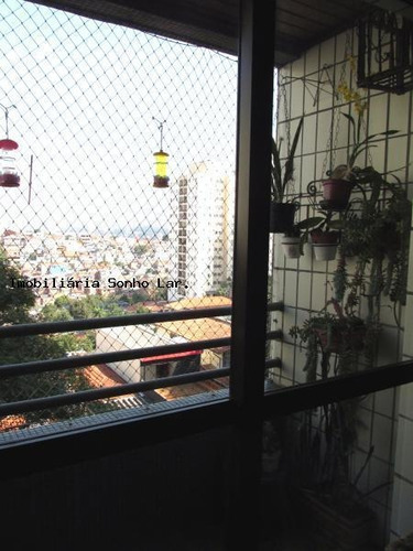Apartamento Para Venda Em São Paulo, Vila Butantã, 3 Dormitórios, 1 Suíte, 2 Banheiros, 2 Vagas - 2510_2-938161