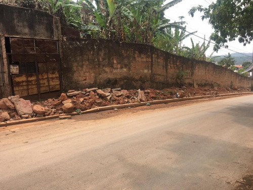 Chácara Para Venda Em Ribeirão Das Neves, Bom Sossego - Ch07_1-1461536