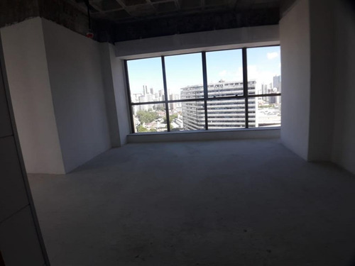 Imagem 4 de 10 de Sala Comercial Para Locação - Boa Viagem - Recife - Sa0298