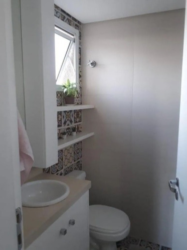 Imagem 5 de 5 de Apartamento 2 Quartos Santo André - Sp - Vila Alpina - V4886
