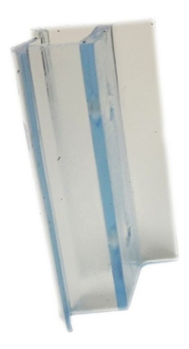 Imagen 5 de 7 de Kit De 2 Guias Para Cancel De Baño Herralum 6mm