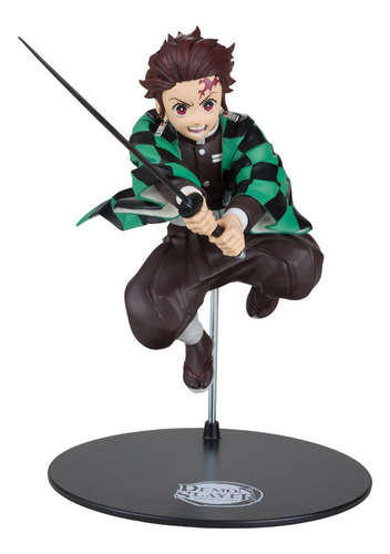 Boneco Action Figure Mcfarlane 12 Demon Slayer - Tanjiro
