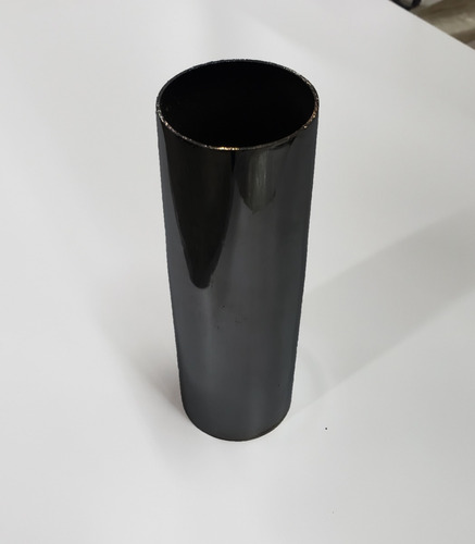 Tubo Extensor Universal Para Silla De Oficina Peluqueria Neg Color Negro