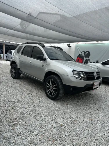 Renault Duster 2.0 Dynamique 4X2 At