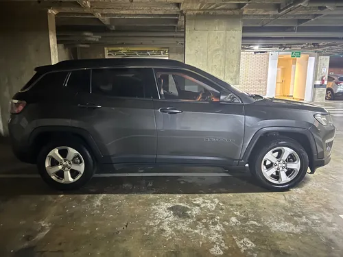 Jeep Compass 2.4 4x2 Longitud Aut