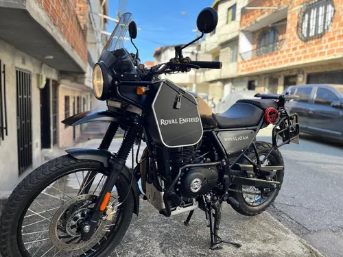 Himalayan 411. Original. Único Dueño. Sin Trocha