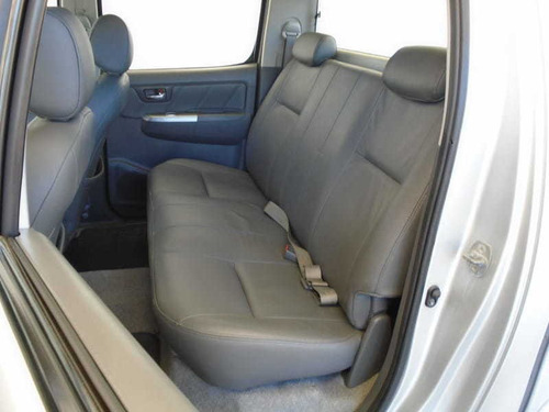 Toyota Hilux Cd Srv D4-d 4x4 3.0 Tdi Diesel Aut