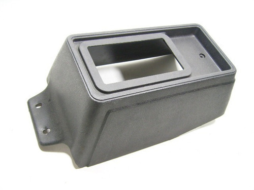 Console Gol Quadrado Voyage Saveiro Parati Original Novo 