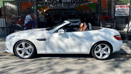 Imagem 4 de 11 de Slk-300 2.0 Turbo 245cv Aut.