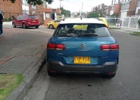 Citroën C4 Cactus 1.6 Feel Aut