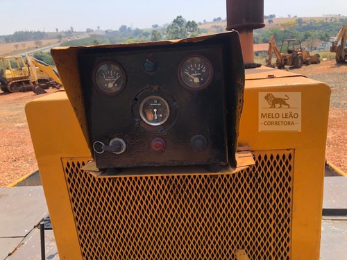 Vibro Acabadora Barber Greene - Ano 1990 - Bem Cuidada