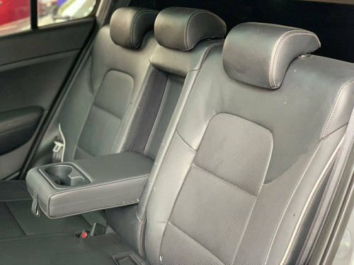 Kia Sportage 2.0 Ex 4x2 16v Flex 4p Automático