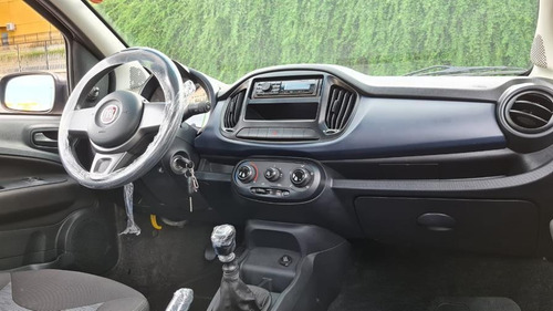 Fiat Uno Atractive 1.0 Flex Mec
