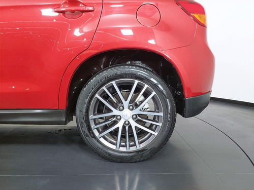 Imagem 8 de 15 de 151341 - Mitsubishi Asx 2018 Com Garantia