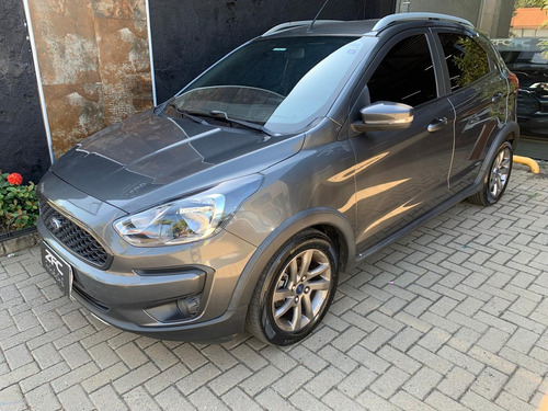 Ford Ka 1.5 Freestyle Flex Aut. 5p