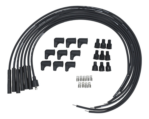 Cables Bujías Walker Dj5 L6 3.8l Jeep 72-78