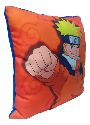 Cuscino - Naruto Shippuden - Naruto - Pillow 50 x 35 cm - colore: Arancia -  MyComics