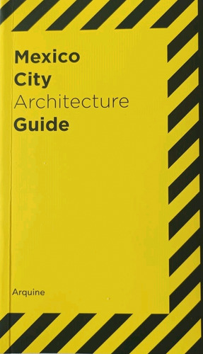 Libro- Guide Architecture Mexico City -original