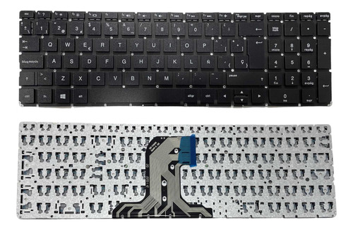 Teclado Portatil Hp 15-ac/15-ay/15-af/15-aj/hp 250/255 (ñ)