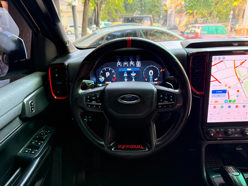 Ford Ranger Raptor 3.0L V6 Ecoboost Biturbo Cabina Doble 4X4
