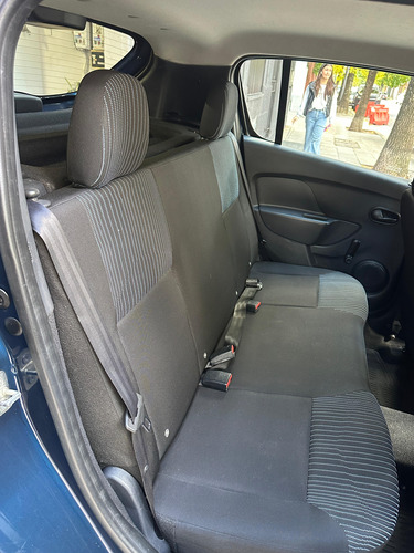 Renault Sandero 1.6 Expression