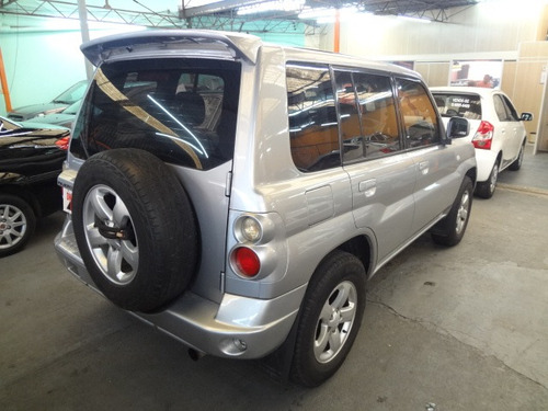 Pajero Tr4 2.0 16v Flex 4p 4x4 2008 Automático