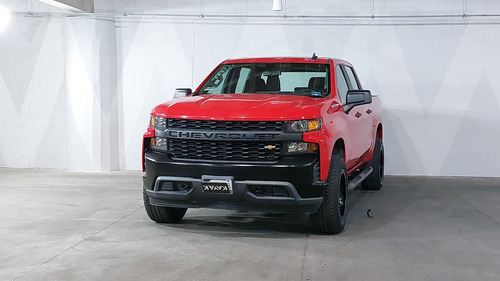 Chevrolet Silverado 1500 4.3 SILVERADO 1500 WT CREW CAB F AT 4WD
