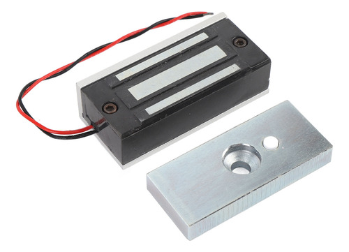 Cerradura Electromagnética De 60 Kg, Fuerza De Retención, Mo