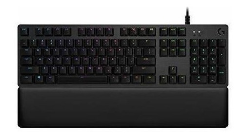 Logitech - Teclado Mecánico Para Videojuegos