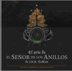 Libro El Arte De El Señor De Los Anillos De  J. R. R. Tolki