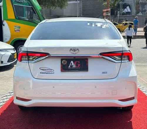 Toyota Corolla Seg 2.0 At Mod 2022