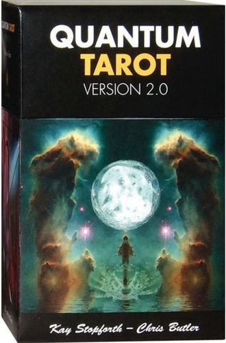 Tarot Quantum (manual + Cartas) Versión 2.0, Lo Scarabeo