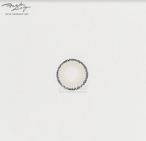 Imagen 10 de 10 de Freshlady - Moonstone Lentes De Contacto Anuales