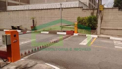 Imagem 5 de 5 de 01028 - Galpao, Centro Empresarial Tambore - Barueri/sp - 1028