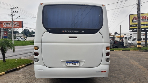 Microonibus Marcopolo Senior 28 Passageiros Ar Condicionado