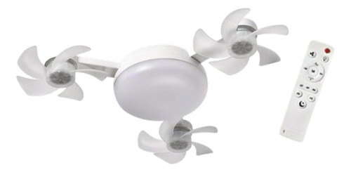 Luz De Ventilador De Techo Accesorio De Iluminación Y