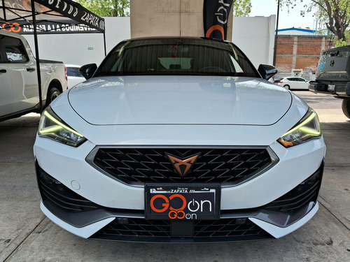Cupra Leon 2023