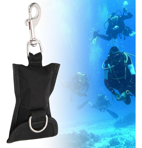 Scuba Diving Buddy Line Placa Posterior Correa Colgante
