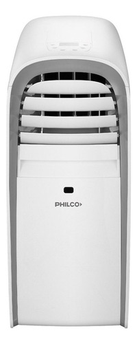 Aire acondicionado Philco  portátil  frío/calor 3010 frigorías  blanco 220V PHP32HA2AN