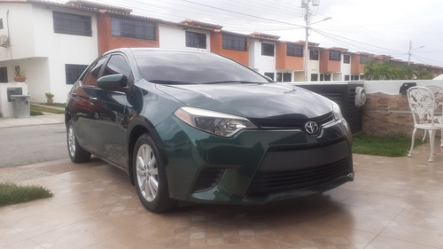 Toyota Corolla Le Le