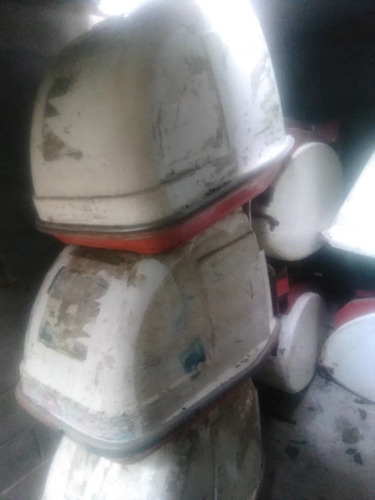 Imagen 5 de 6 de Carrito Para Vender Helados, Bebidas, Etc, Pura Fibra